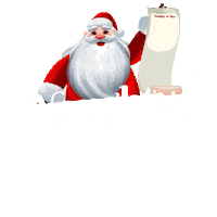Naughty Or Nice Christmas Sticker by Sunway Putra Mall
