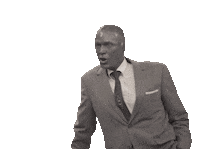 leroypatterson marvel yikes mcu oof Sticker