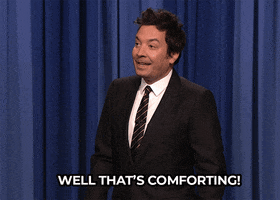 Jimmy Fallon Sarcasm GIF by The Tonight Show Starring Jimmy Fallon