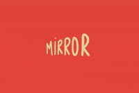 Logo Mirror GIF by Espelho