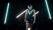 Afl Crossing Arms GIF by Port Adelaide FC