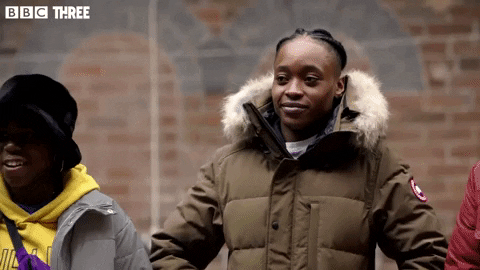 Therapgameuk GIF by BBC Three
