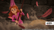 SWR-Kindernetz griffin feather arthur und die freunde der tafelrunde arthur and the children of the round table GIF