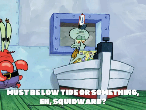 season 6 episode 22 GIF by SpongeBob SquarePants