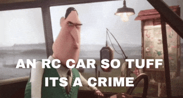 Tuff Rc Car GIF