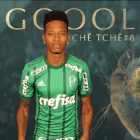 gol GIF by SE Palmeiras