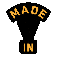 Canadian Sticker by MADE | NOUS