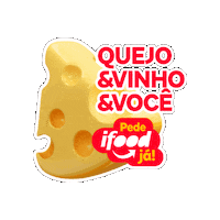 iFoodBR baby bae vinho namorados Sticker