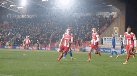 Ecfc Exetercity GIF by Exeter City Football Club