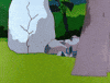 devil tornado GIF