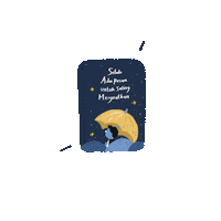 Kataitem happy sad fail book Sticker