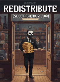 Gold Market GIF by ABCNT