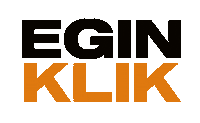 Orange Euskara Sticker by BULEGO