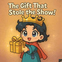 Surprised Wide Eyed GIF by Persona