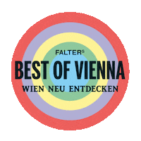 Falter Sticker by faltersbestofvienna
