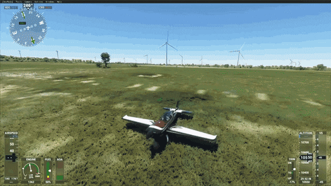 renaldymaulana19 giphyupload microsoft flight simulator GIF