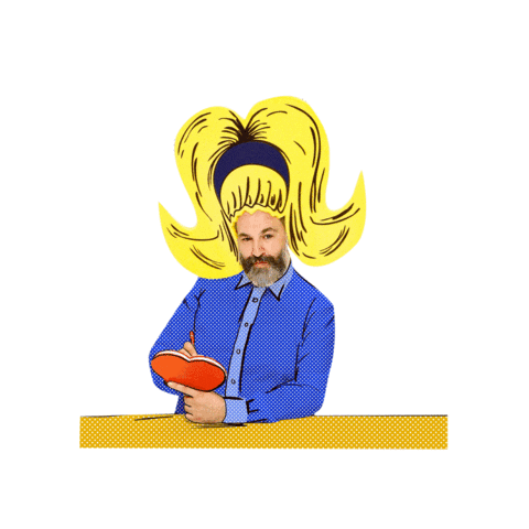 Sticker by Simone Guidarelli