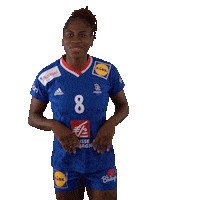 Ffhandball Happy Dance Sticker by Fédération Française de Handball