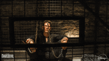 Sitting Frank Castle GIF by Marvel Studios