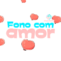 Terapia Fonoaudiologia Sticker by Jussara Blunck