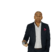 Business Flipping Sticker by Aaron Sansoni