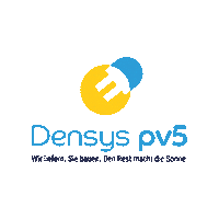 Densyspv5 photovoltaik intersolar bbbdensys densys Sticker