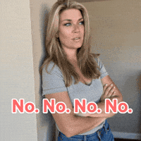 Not Today No GIF by Jump Consulting