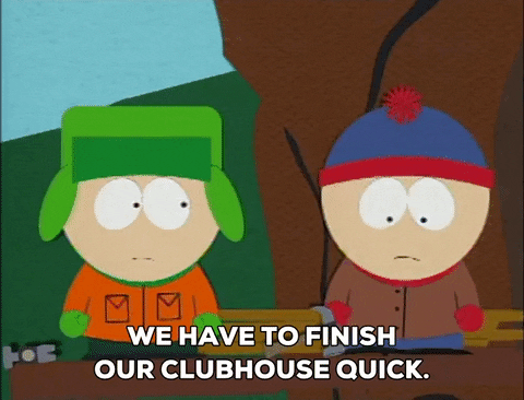 GIF by South Park 