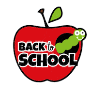 Learn Back To School Sticker by MockoFun