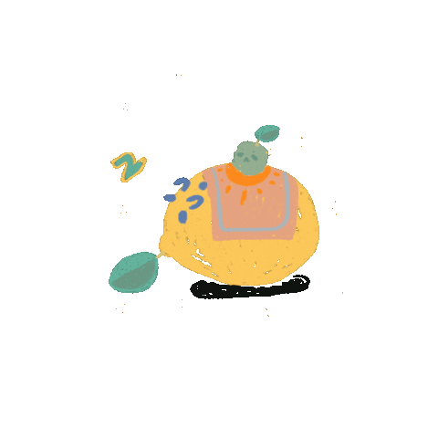 Zzz Sticker