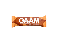 Proteinbolaget workout yum bar snack Sticker