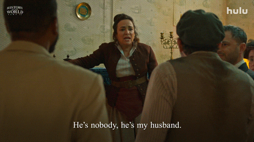 Mel Brooks Husband GIF by HULU