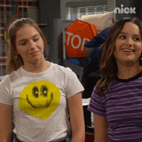 Side Hustle Laughing GIF by Nickelodeon