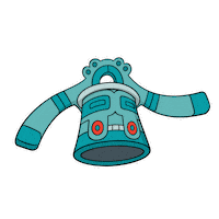 Steel Gen 4 Sticker by Pokémon