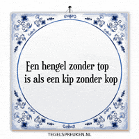 Top Wijsheid GIF by Tegelspreuken.nl