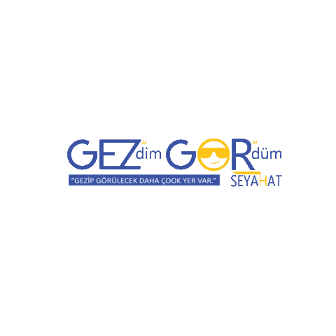 Gezdimgordumseyahat giphyupload gezdim gördüm gezdim gördüm seyahat gez gör Sticker