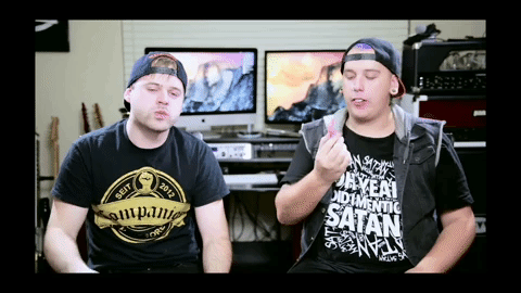 jared dines austin dickey GIF