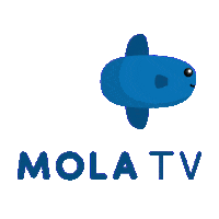 Logo Sticker by MolaTV
