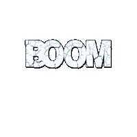 Boom Blackbox Sticker by PCS Theater