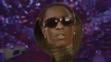 young thug three headed snake GIF by Gunna