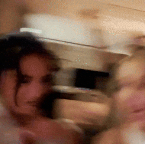 Celebration Smile GIF