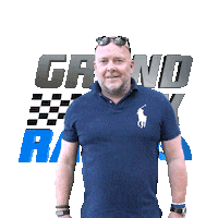 Formule 1 Pizza Sticker by Grand Prix Radio