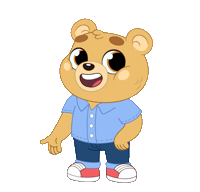 Happy Feliz Sticker by Pedro Pudim