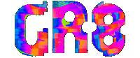 Art Glitch Sticker