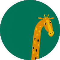 iPrima animal click zoo klik Sticker