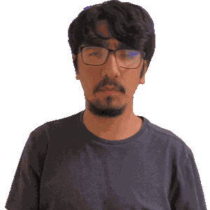 Whats Up Nod Sticker