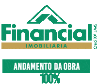 Financialimobiliaria imobiliaria financial Sticker