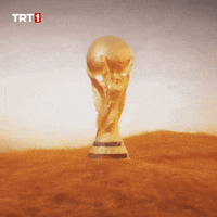 World Cup Futbol GIF by TRT