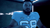 North Carolina Football GIF by UNC Tar Heels