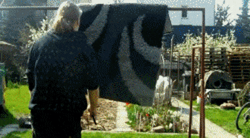 Dust Bunnies Wtf GIF